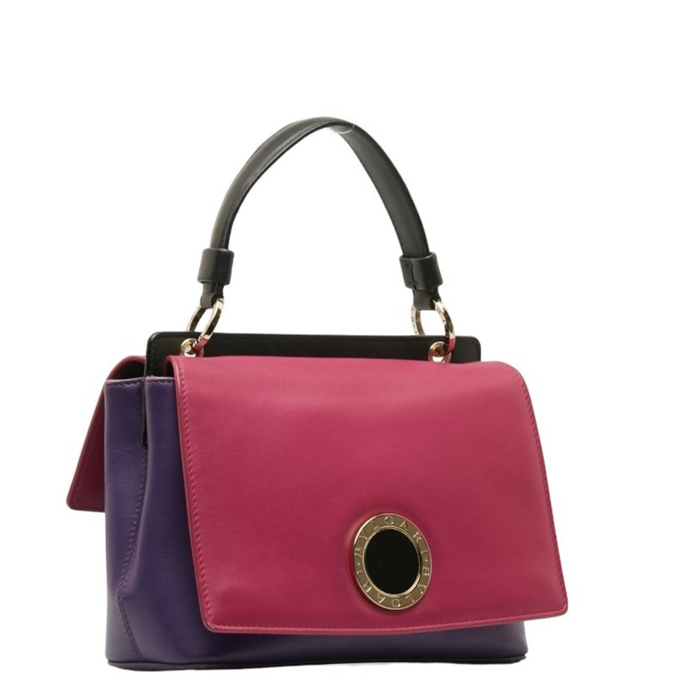 Bulgari Handbag - Picture 4 of 16
